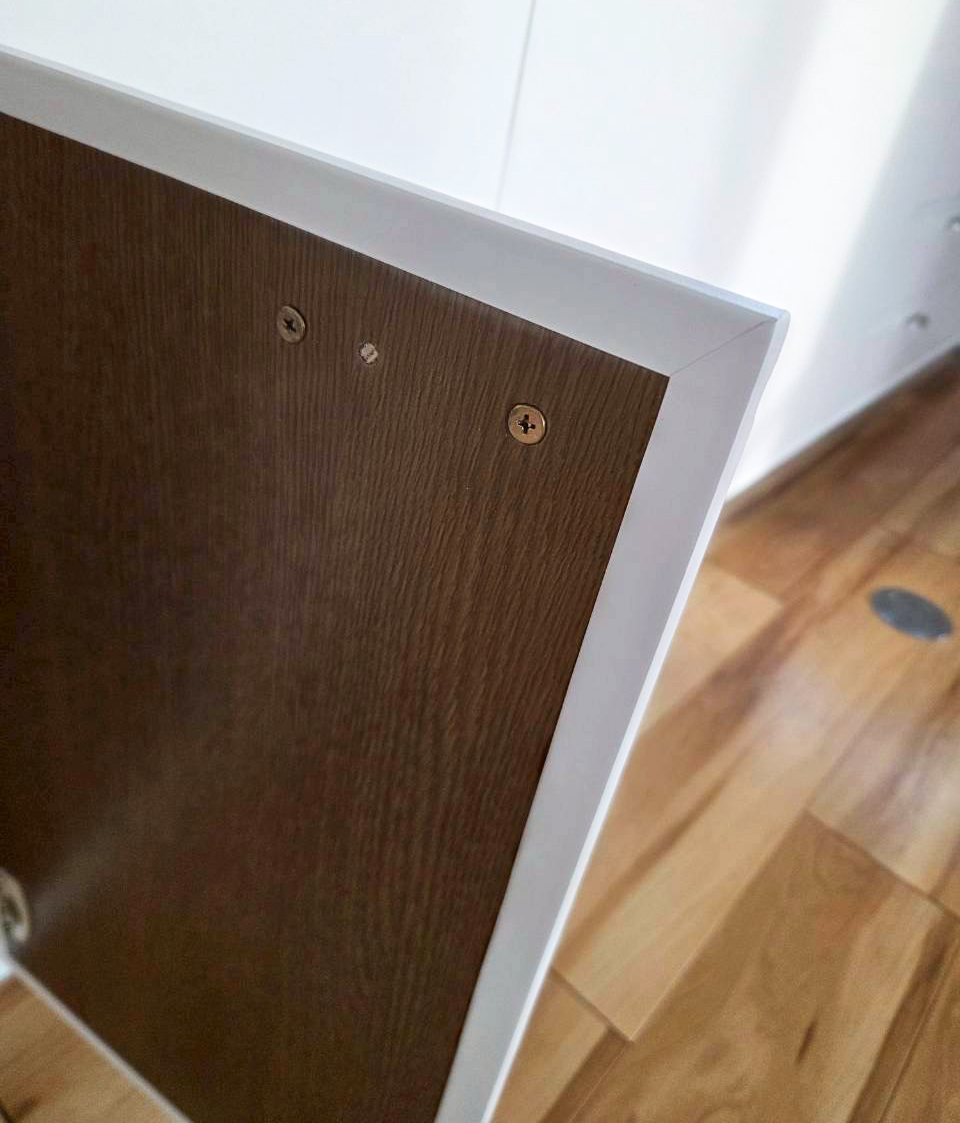 シート張り替え（中面）